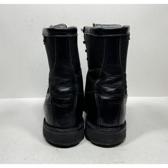 Danner UNIS Acadia Black Military Boots Men's Size 11.5 Tactical Leather 21210 - Picture 5 of 11